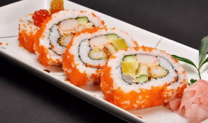 蟹籽是什么？滿口螃蟹的味道