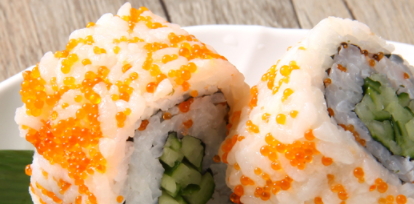 蟹籽是什么？滿口螃蟹的味道