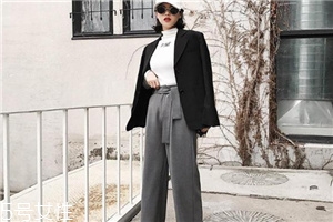 腿短穿什么褲子好看？這三款專治腿不夠長(zhǎng)