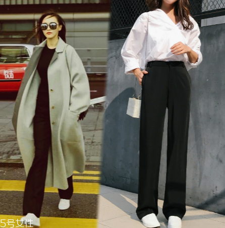 腿短穿什么褲子好看？這三款專治腿不夠長(zhǎng)