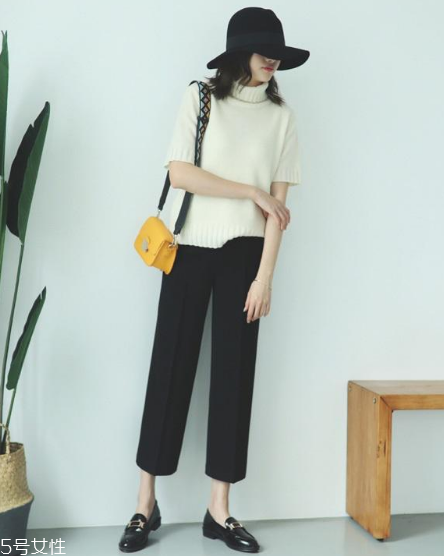 腿短穿什么褲子好看？這三款專治腿不夠長(zhǎng)