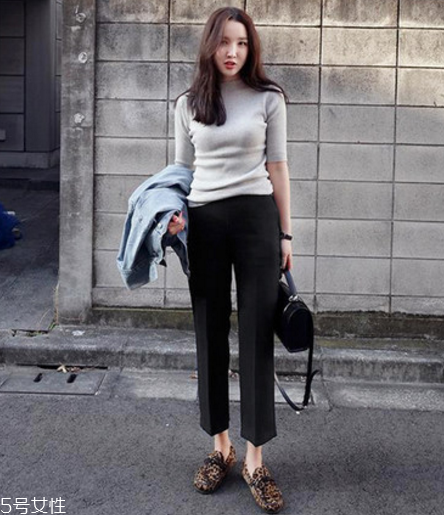 腿短穿什么褲子好看？這三款專治腿不夠長(zhǎng)