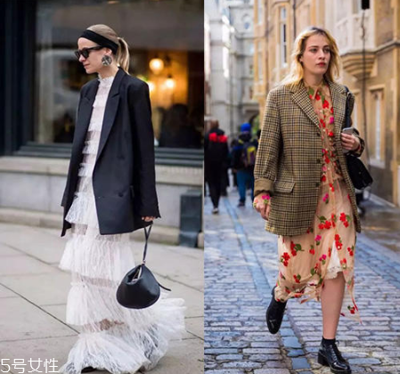 什么款式的裙子不會過時？這三款衣柜必備