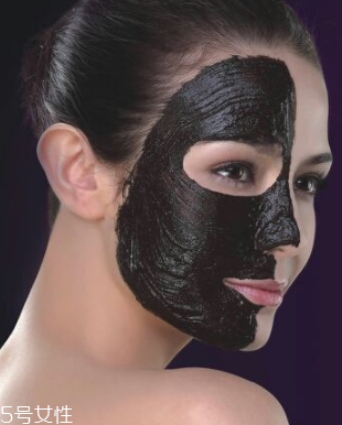 貼片黑面膜哪個牌子好？膏狀黑面膜哪個牌子好？