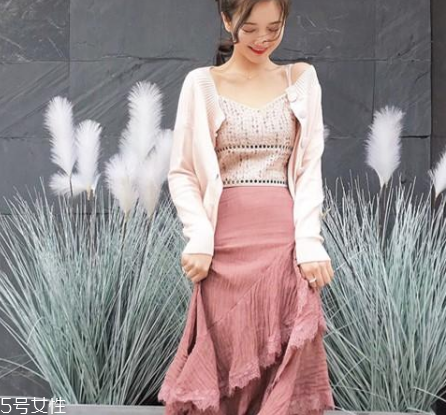 微胖女生春天怎么穿好看？讓你視覺上小一圈