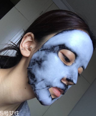 黑面膜材質(zhì)哪種最好？備長炭是極品