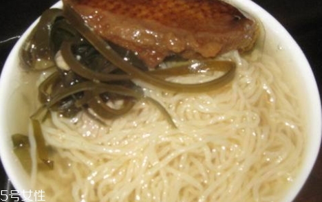 云吞面怎么煮好吃？廣東特色小吃