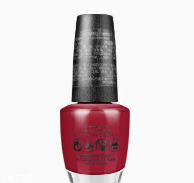 美甲的形狀和顏色怎么搭配？劍型指甲適合紅與黑