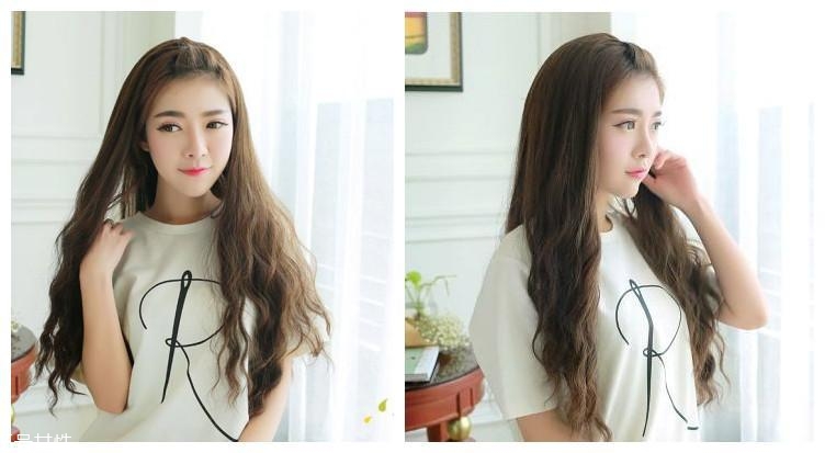 仙女燙是什么樣的？仙女燙適合染什么顏色？