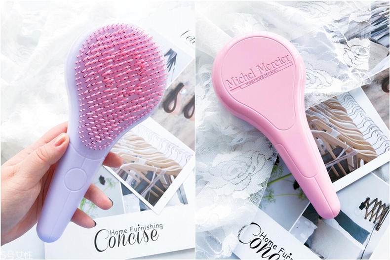 干枯分叉用什么梳子好？干性發(fā)質的保養(yǎng)秘笈