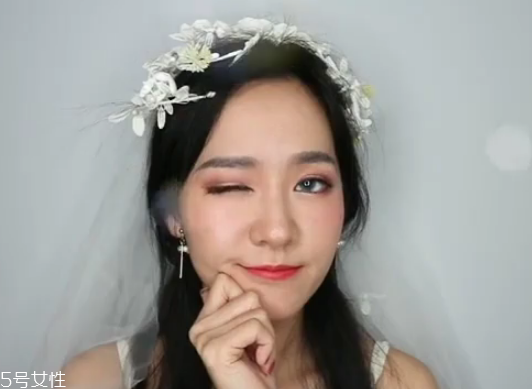 婚禮前一周怎么護膚？這4件事新娘要注意