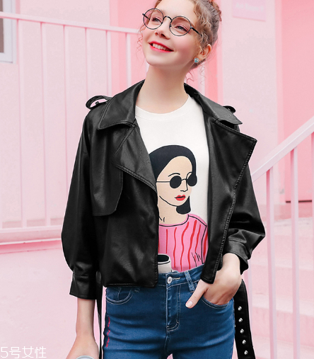 皮衣適合什么年齡穿？對(duì)年齡沒有限制