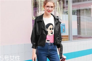 皮衣適合什么年齡穿？對(duì)年齡沒有限制