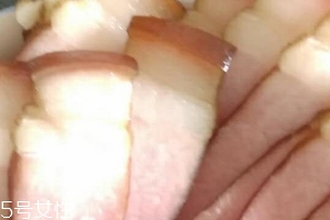 煙熏臘肉怎么清洗？正常清洗