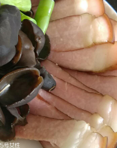 煙熏臘肉怎么清洗？正常清洗