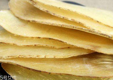 天麻為什么是酸的 硫磺熏過的原因?qū)е碌? alt=