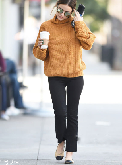 春天九分褲配什么鞋子好看？這樣穿顯腿長