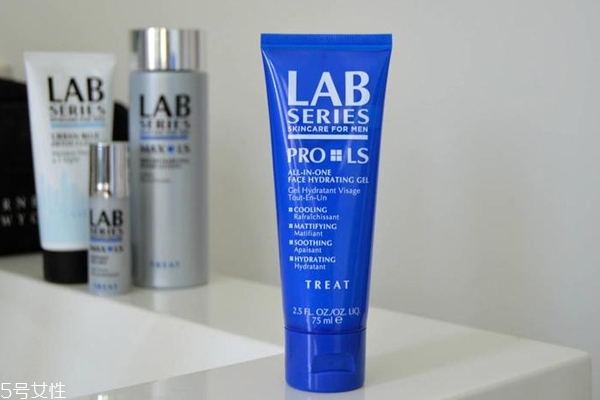 朗仕藍(lán)buff乳液怎么樣？lab series俊范凝膠好用嗎？