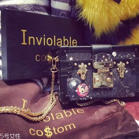 inviolable costom是什么牌子？lv惡搞品牌