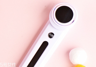 wion負離子美容儀怎么用？