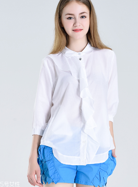 今年流行什么樣的襯衫？教你百變穿搭套路