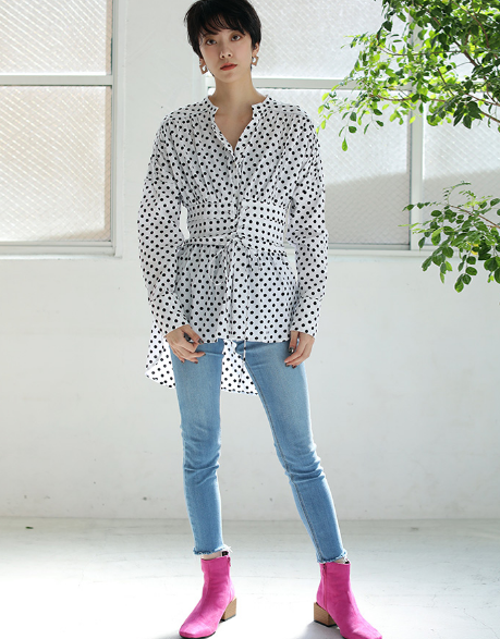 今年流行什么樣的襯衫？教你百變穿搭套路