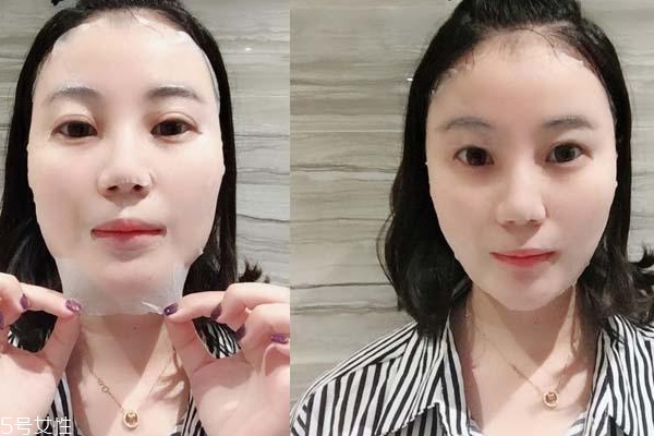 面膜敷不平整怎么辦？三個(gè)方法讓面膜服服帖帖