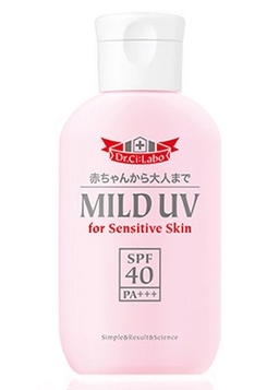 城野醫(yī)生敏感肌防曬霜好用嗎？無添加很安全