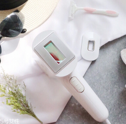 ulike脫毛儀怎么用？脫毛儀要正確使用才有效果
