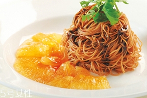 瑤柱面怎么弄才好吃？