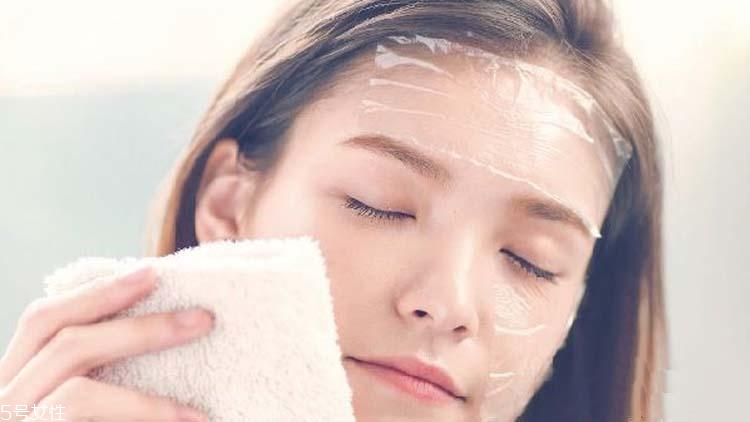 面膜敷不平整怎么辦？三個(gè)方法讓面膜服服帖帖