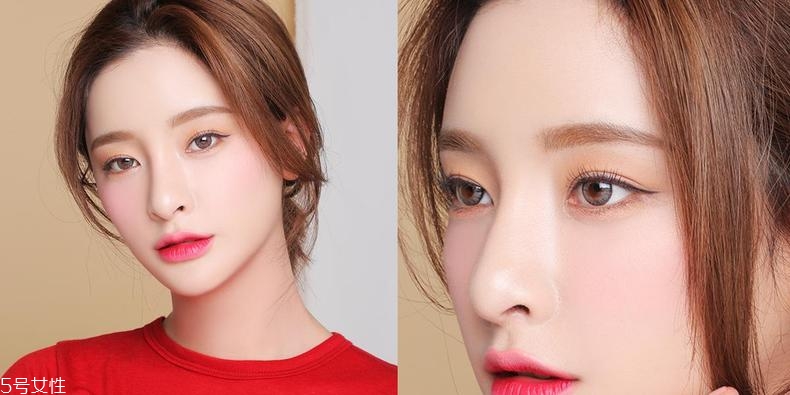 小麥皮膚用什么腮紅好看？這些顏色涂上超健康