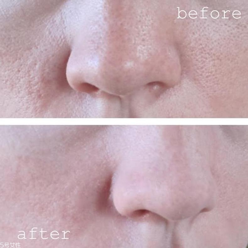 dr.brandt毛孔隱形妝前乳怎么樣？用來打底不浮粉