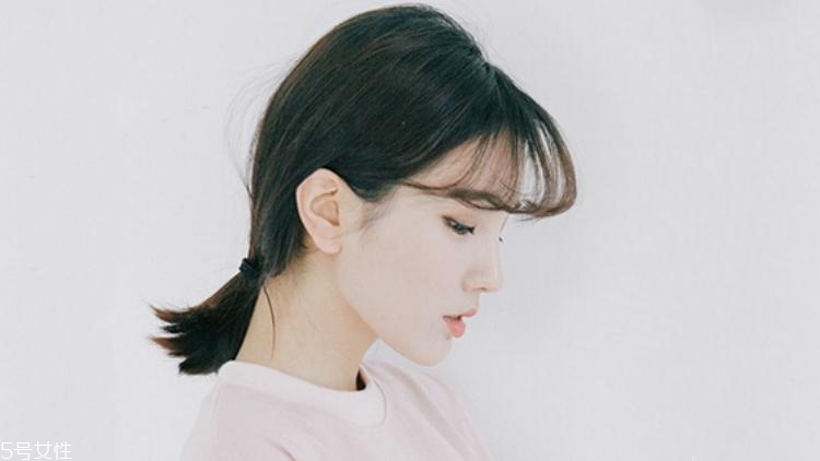 圓臉方臉適合什么扎發(fā)？2018流行少女扎發(fā)