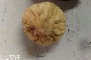 無花果干是什么味道？味道甜甜的