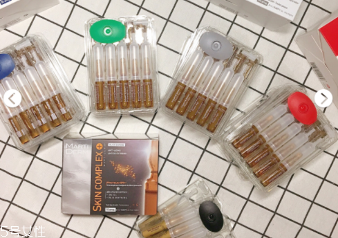 安瓶白天可以用嗎？安瓶白天用還是晚上用？