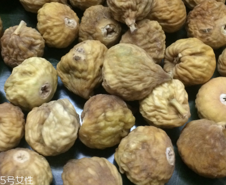 孕婦可以吃無花果干嗎？孕婦吃它好