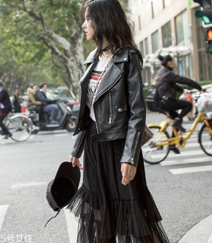 皮衣xl是多大的？皮衣尺碼這樣挑