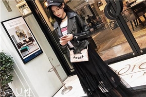 皮衣xl是多大的？皮衣尺碼這樣挑