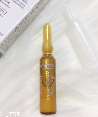 安瓶必須要一次使用完么？