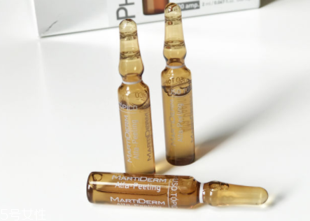 安瓶必須要一次使用完么？