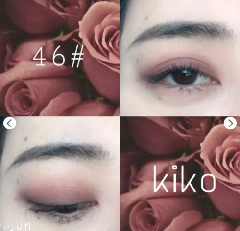 單色眼影怎么涂自然？手殘黨適合單色眼影