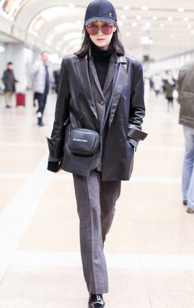 煙管褲搭配什么上衣？拯救粗腿的秘密武器