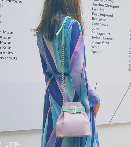 matter matters包包在哪買？恰到好處的色彩拼接