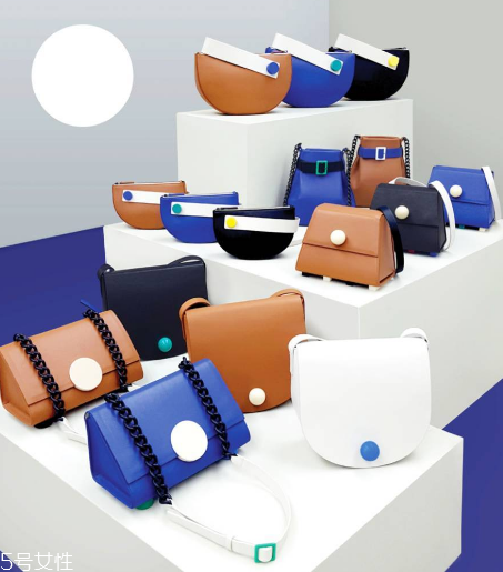 matter matters包包在哪買？恰到好處的色彩拼接