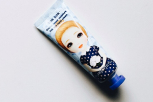 幽蘭一品護手霜怎么樣？可以爆水珠的護手霜