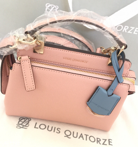 louis quatorze包包怎么樣？超美貌的小眾品牌