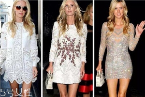 亮片裝怎么穿好看？五光十色的靚麗氣場