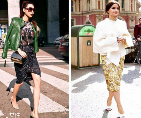 亮片裝怎么穿好看？五光十色的靚麗氣場