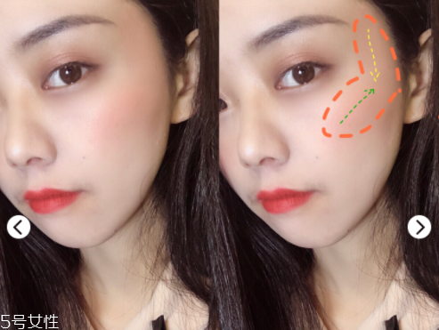 化妝立體感怎么化？掌握三點(diǎn)告別扁平臉